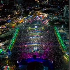 SECOM agradece à imprensa pela cobertura do São João de Patos 2025