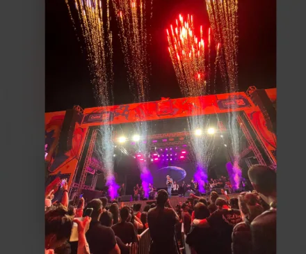 Véspera de São João em Cuité tem público recorde e festa só para crianças; hoje Elba Ramalho encerra programação