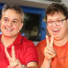 Prefeito de Santa Luzia desrespeita influencer e Efraim sai em defesa; entenda