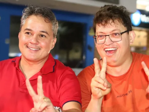Prefeito de Santa Luzia desrespeita influencer e Efraim sai em defesa; entenda