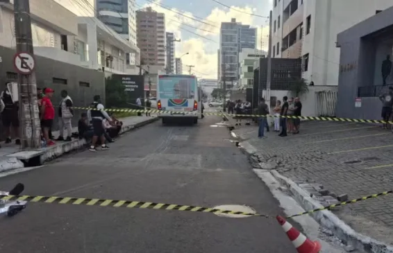 Foto: Plínio Almeida/TV Cabo Branco