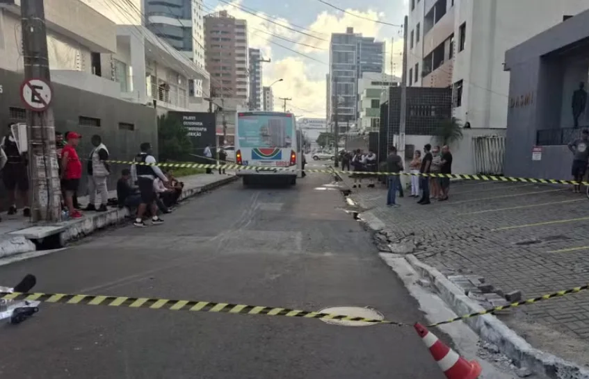 Foto: Plínio Almeida/TV Cabo Branco