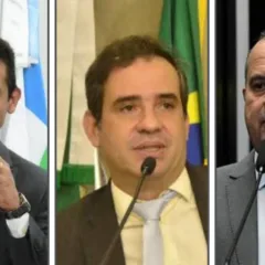 PESQUISA: Allyson Bezerra lidera corrida para o Governo no RN seguido por Cadu e Rogério Marinho - VEJA OS NÚMEROS
