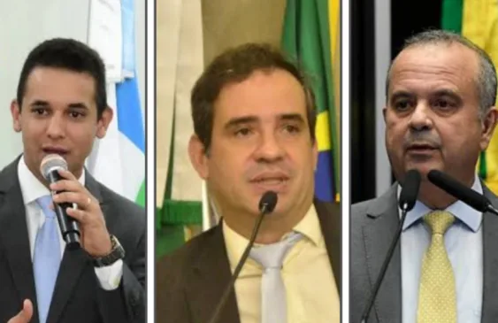 PESQUISA: Allyson Bezerra lidera corrida para o Governo no RN seguido por Cadu e Rogério Marinho - VEJA OS NÚMEROS