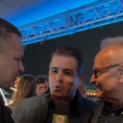 "Um sonho", diz Cícero sobre a possibilidade de governar o estado e ter Dudu Soares como deputado; assista