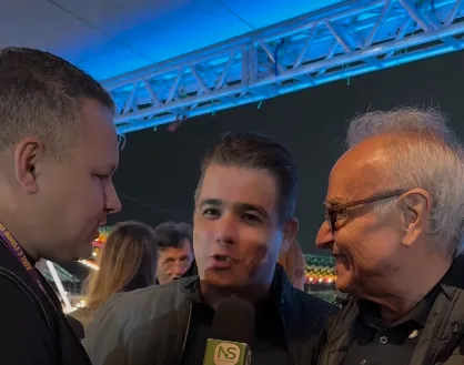 "Um sonho", diz Cícero sobre a possibilidade de governar o estado e ter Dudu Soares como deputado; assista