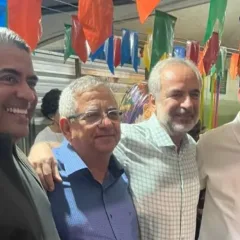 Cicinho Lima cumpre extensa agenda em cidades do Sertão e do Cariri