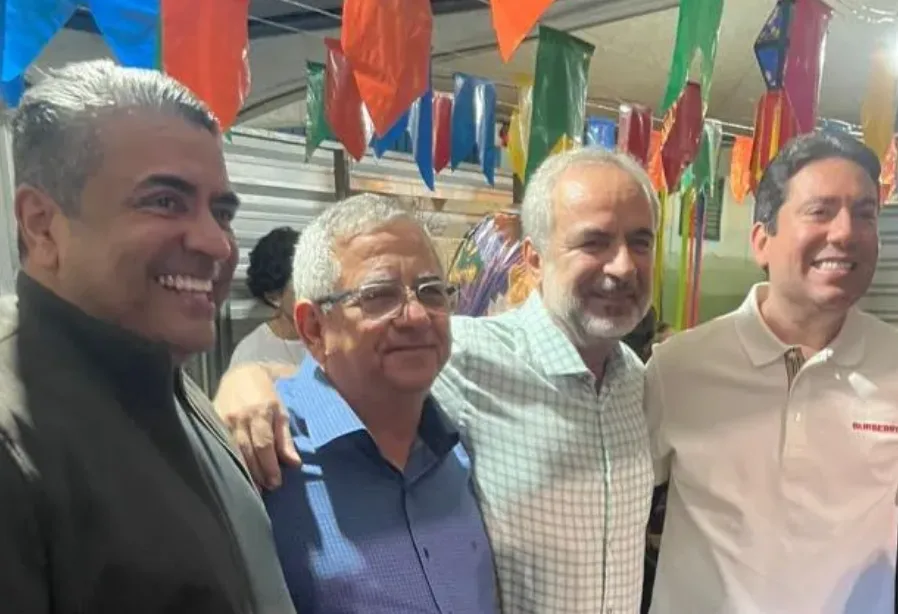 Cicinho Lima cumpre extensa agenda em cidades do Sertão e do Cariri Cicinho Lima cumpre extensa agenda em cidades do Sertão e do Cariri