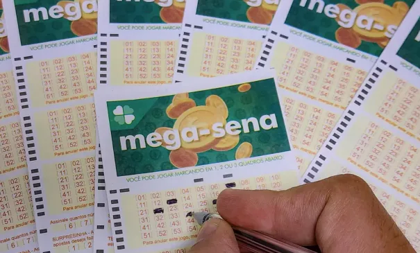 Mega-sena acumula e prêmio chega a R$ 45 milhões