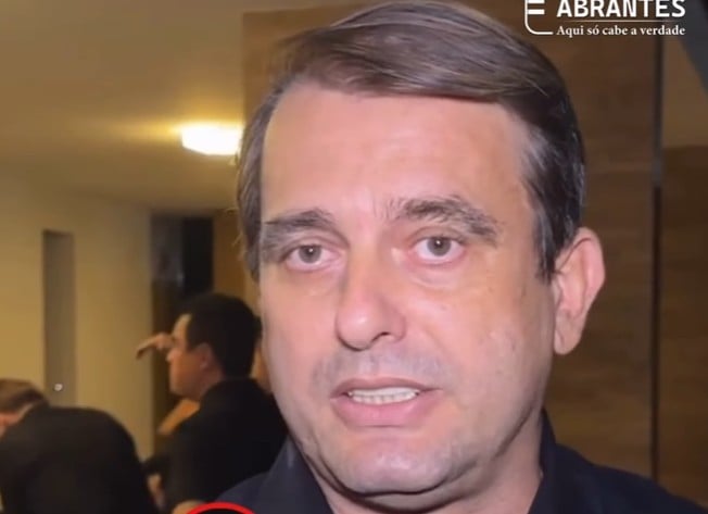 Bal Lins reage a críticas de Zé Aldemir contra Chico Mendes e pede retratação; assista Bal Lins reage a críticas de Zé Aldemir contra Chico Mendes e pede retratação; assista