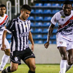 Treze empata com o Ferroviário fora de casa e chega a cinco jogos de invencibilidade na Série D