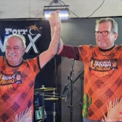 Rumo à Câmara Federal: Tyrone recebe apoio do deputado Inácio Falcão em evento político grandioso em Campina Grande