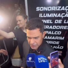 'AMO GALINHA DE CABIDELA': Zezé di Camargo diz que declaração de ex-backing vocal foi infeliz e prega respeito ao Nordeste - VEJA O VÍDEO