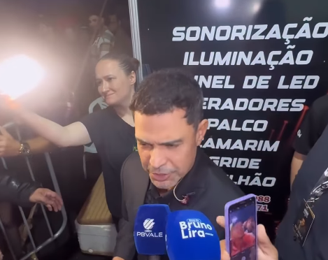 'AMO GALINHA DE CABIDELA': Zezé di Camargo diz que declaração de ex-backing vocal foi infeliz e prega respeito ao Nordeste - VEJA O VÍDEO