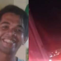 TRAGÉDIA: Homem se desiquilibra e morre ao cair em galeria fluvial no Novo Geisel