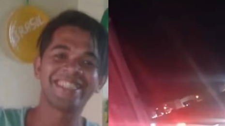 TRAGÉDIA: Homem se desiquilibra e morre ao cair em galeria fluvial no Novo Geisel TRAGÉDIA: Homem se desiquilibra e morre ao cair em galeria fluvial no Novo Geisel