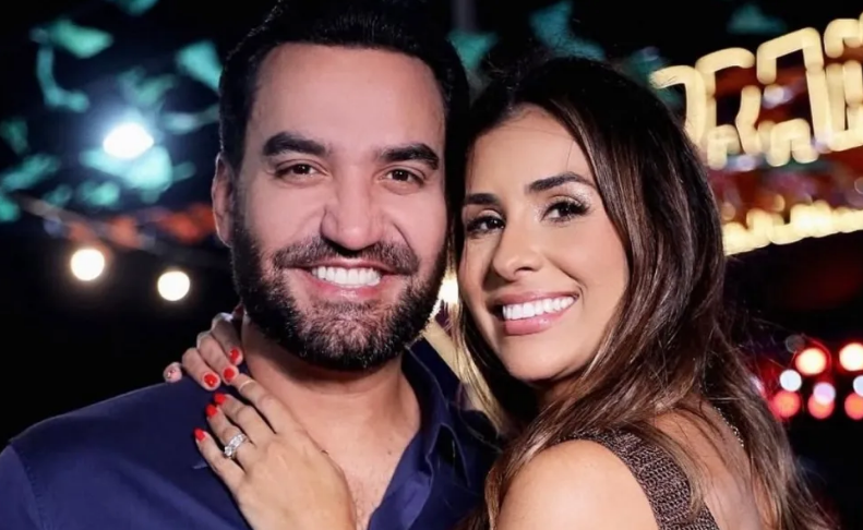 NOVO CASAL: Prefeito de Cuité e Vice-Prefeita de Cabedelo anunciam namoro durante festividades de São Pedro