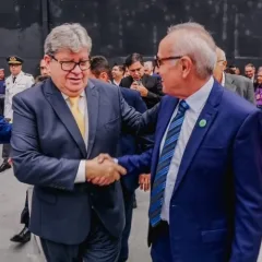 João Azevêdo desmente definição de chapa sem aliados de Cícero e prega unidade para 2026