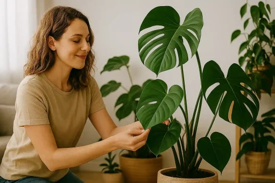 Como posicionar a planta ideal e criar sua urban jungle em casa