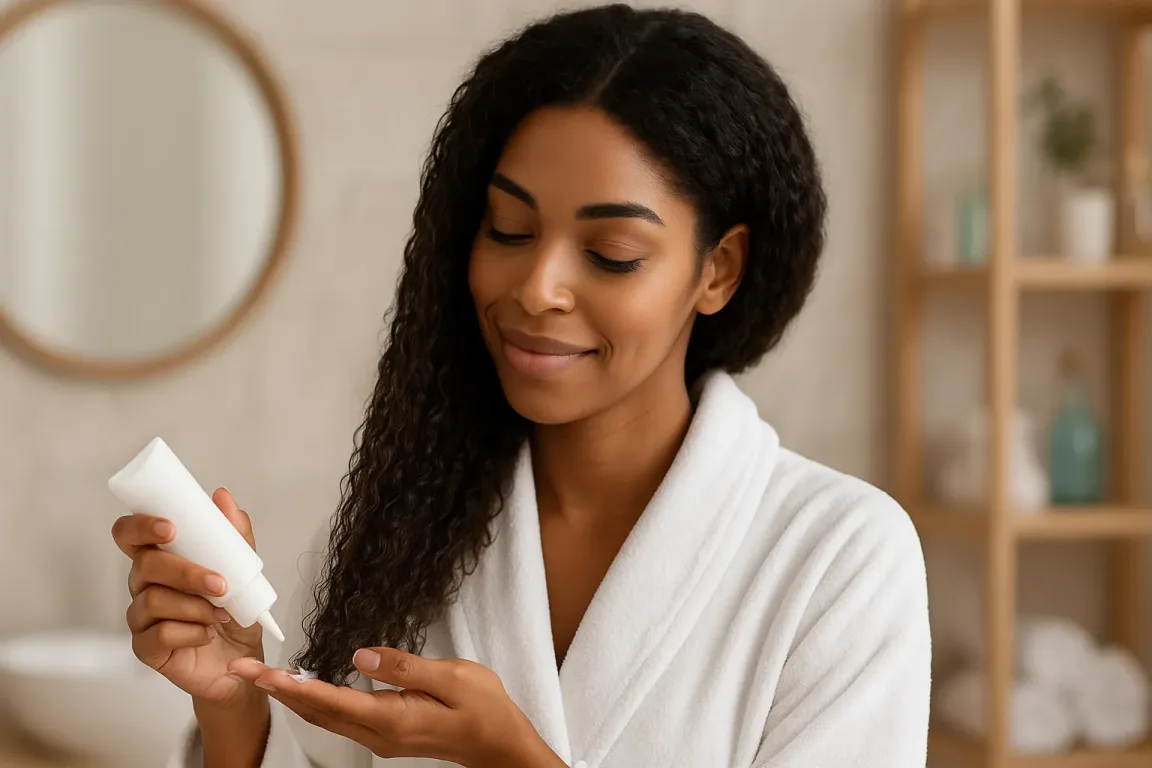 Como saber se você tem cabelo poroso e como recuperá-lo