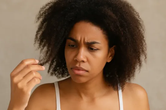 Como saber se você tem cabelo poroso e como recuperá-lo