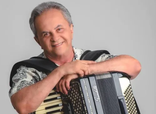 São João de Campina Grande tem Flávio José, Seu Desejo e outras atrações nesta quinta (12)