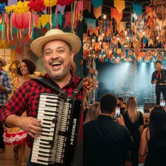 São João gigante, mas sem raízes: artistas paraibanos perdem espaço nas maiores festas do estado