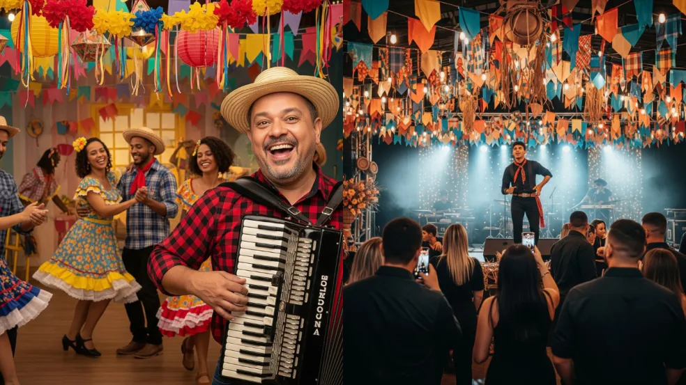 São João gigante, mas sem raízes: artistas paraibanos perdem espaço nas maiores festas do estado