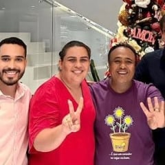 Clã Fofinho recua de lançar filho a deputado após desgaste em Bayeux