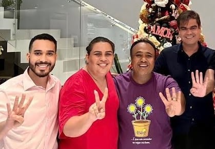 Clã Fofinho recua de lançar filho a deputado após desgaste em Bayeux