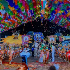 Festival de Quadrilhas Juninas de João Pessoa começa nesta terça-feira