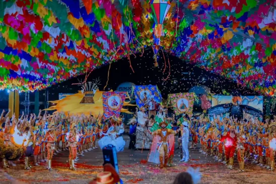Festival de Quadrilhas Juninas de João Pessoa começa nesta terça-feira