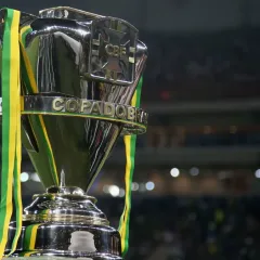 Taça da Copa do Brasil  • Friedemann Vogel/Getty Images