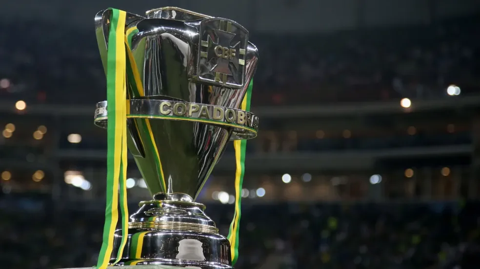 Taça da Copa do Brasil  • Friedemann Vogel/Getty Images