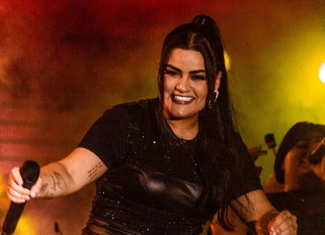 São João de João Pessoa: Mara Pavanelly faz show neste sábado na Lagoa; confira programação completa
