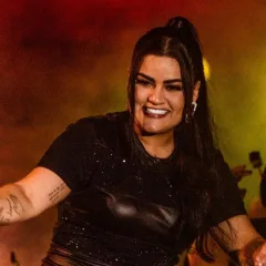 São João de João Pessoa: Mara Pavanelly faz show neste sábado na Lagoa; confira programação completa