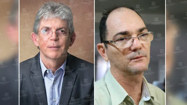 Nova ação da Operação Calvário é enviada para a Justiça Eleitoral; Ricardo Coutinho e irmãos do político aparecem como réus
