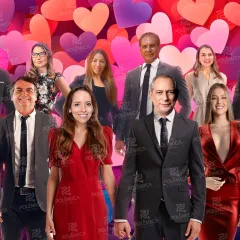 O AMOR ESTÁ NO AR: Confira os principais políticos que repercutiram após casarem com mulheres mais novas
