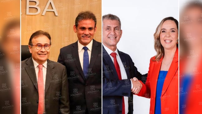 ELEIÇÕES NA OAB-PB: chapas ja se articulam e a disputa promete ser acirrada; conheça os candidatos