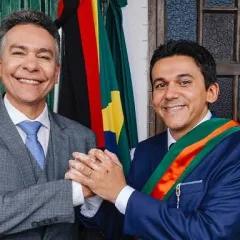 ROMPIMENTO CONFIRMADO: Jackson exonera Panta do cargo de secretário de Representação Institucional da Prefeitura de Santa Rita