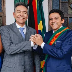 ROMPIMENTO CONFIRMADO: Jackson exonera Panta do cargo de secretário de Representação Institucional da Prefeitura de Santa Rita