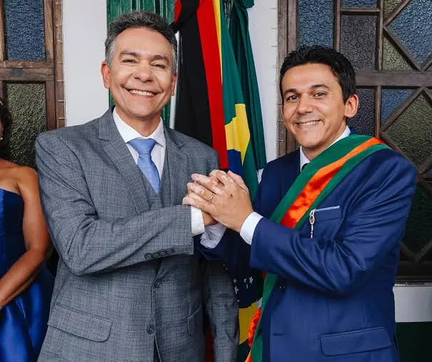 ROMPIMENTO CONFIRMADO: Jackson exonera Panta do cargo de secretário de Representação Institucional da Prefeitura de Santa Rita