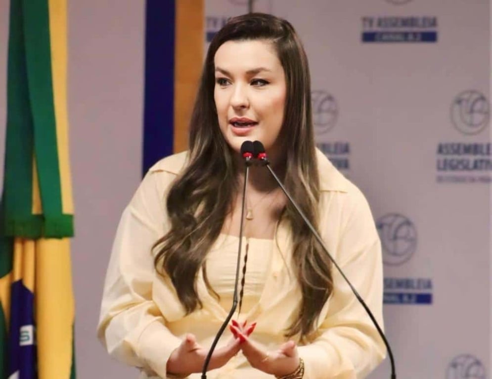 Camila Toscano afirma não ter objeção a Cícero Lucena disputar o Governo pela oposição