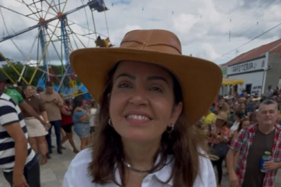 Pollyana visita o Cariri paraibano reafirma pré-candidatura à Câmara Federal em 2026