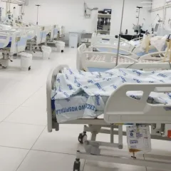 Com o aumento nos casos de síndromes respiratórias graves, Paraíba tem leitos hospitalares ampliados