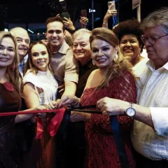 João Azevêdo abre 40° Salão do Artesanato Paraibano e autoriza criação do Centro de Referência do Macramê, tema do evento
