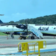 Voo da Azul entre Recife e João Pessoa retorna por falha técnica; é o terceiro incidente em quatro dias
