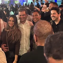 Após término com vice-prefeita de Cabedelo, Mersinho Lucena assume novo affair durante festividades juninas em Santa Rita