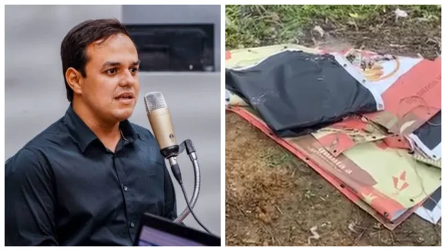 Prefeito de Bananeiras culpa empresário por fracasso no São João da cidade e gera confusão; veja