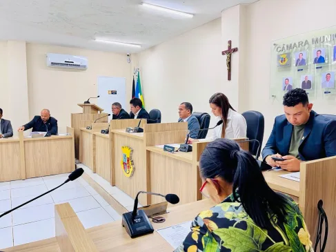 Câmara de Conde aprova reajuste salarial de 7,5% para servidores municipais